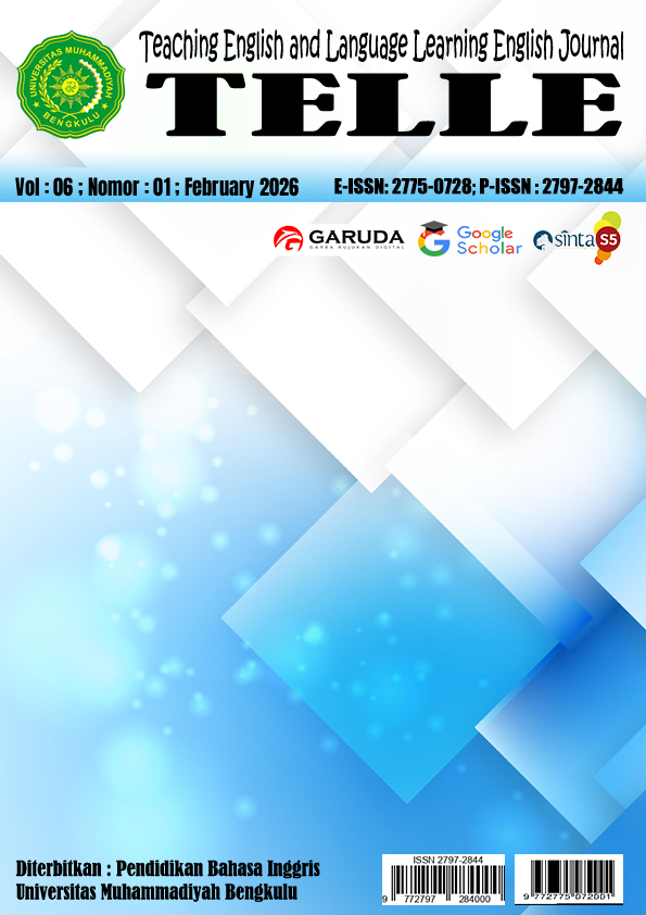 					View Vol. 6 No. 1 (2026): February
				