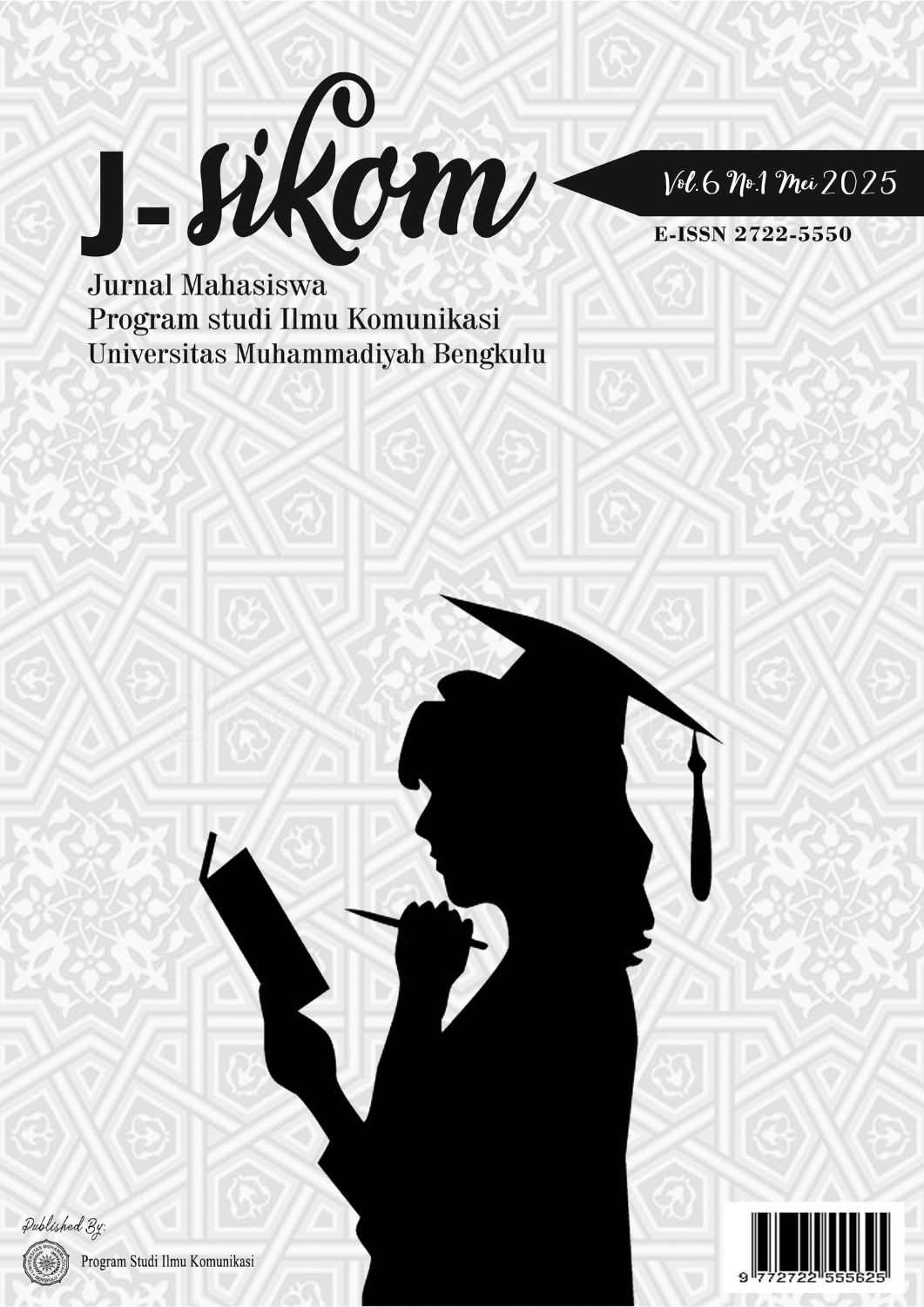 					Lihat Vol 6 No 1 (2025): Vol.6 No.1 Mei 2025
				