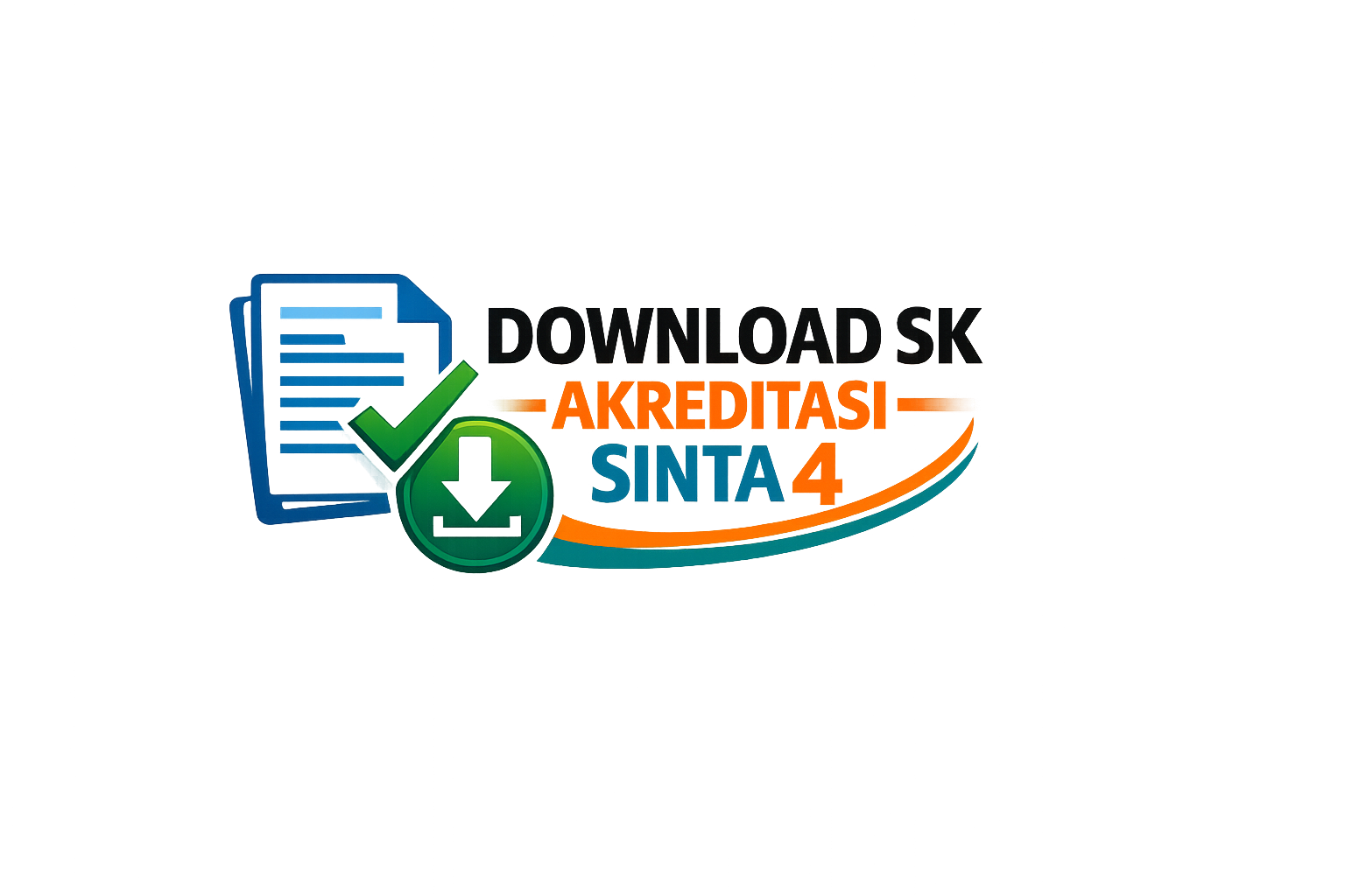 Download SK Akreditasi SINTA 4